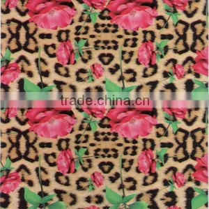 Water Transfer Printing Hydro Graphics Film-Flower Pattern thumbnail-1