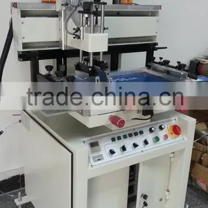 Sheet/webbing Screen Printing Machine With Vacuum Table thumbnail-2