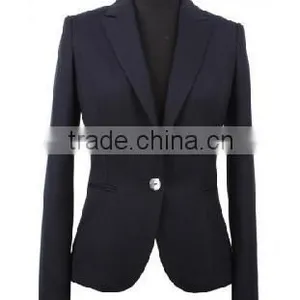 Popular Design Slim Fit Ladies Office Wear thumbnail-1