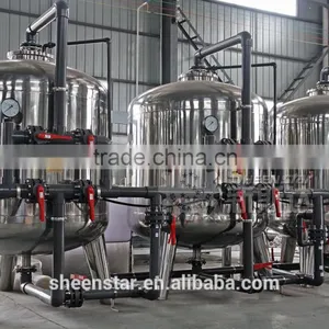 Sheenstar Most Popular RO 13T Purified Pure Water Treatment Equipment thumbnail-1