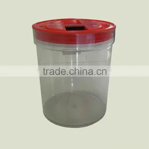 High Quality Plastic Food Storage thumbnail-1