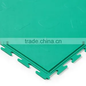 Pool Environmental Protection Interlocking PVC Vinyl Plastic Flooring Mats thumbnail-1