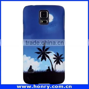 Vogue Design TPU Case for S5 , for S5 TPU Soft Back Painted Case Cover thumbnail-4