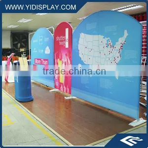 Event Wedding Aluminum Backdrop Stand Pipe Drape thumbnail-1