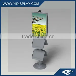 Literature Trade Shows Display Rack thumbnail-1