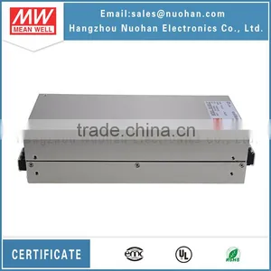 Meanwell 600W 27Vdc Smps Power Supply/600w 27V Power Supply Smps SE-600-48 thumbnail-5