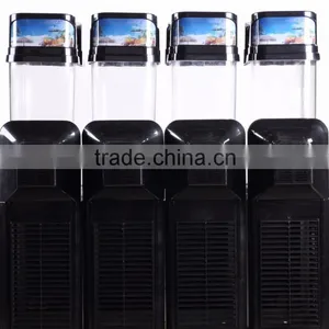 Four Bowl High Capacity Commercial Slush Machine thumbnail-6