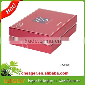 Hard Paper Gift Box Manufacturer, With Lid Custom Paper Box thumbnail-2