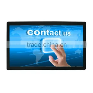 Fanless 18.5 Inch Industrial Panel PC for Automatic Quality Choice thumbnail-1
