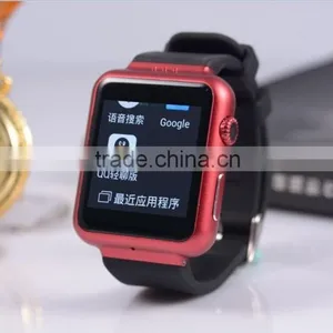 New Arrive Android Smart Watch Phone With SIM Card Support 3g GPS WIFI ,heart Rate ,pedometer Man/woman Gps Watch Phone Quality Choice thumbnail-4