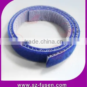 Flexible Hook Loop Cable Tie for Computer thumbnail-1