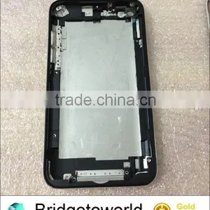 OEM Factory Wholesale Price for IPod Touch 4 Back Cover Rear Housing no Logo Without Logo thumbnail-1