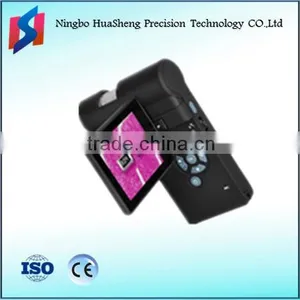 XSZ-270 3 Inch LCD USB Portable Student Microscope thumbnail-1
