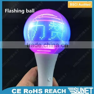 SUNJET New for 2016 Led Products Party Supply Glow Led Christmas Ball thumbnail-2