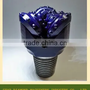 4" Tri Cone Bits, 102mm TCI Tricone Bits, Hard Rock Drill Bits thumbnail-2