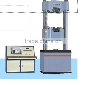 WEW-B Series Microcomputer Control Ring Stiffness Testing Machine thumbnail-1