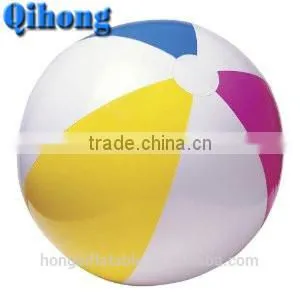 Funny Giant PVC Durable Inflatable Beach Ball With Logo Printing for Kids thumbnail-4