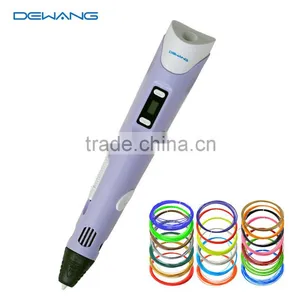 Temperature Adjustable 3D Printer Pen V2 thumbnail-3