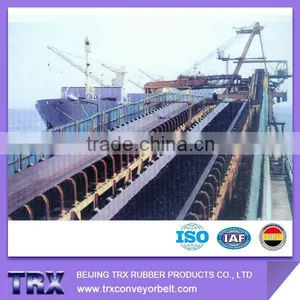Oil Resistant Conveyor Belt With Properties of FR-SC-MOR thumbnail-3