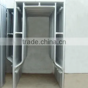 H-Frame Scaffolding Used in Construction thumbnail-3