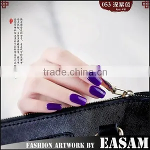 Private Lable UV Nail Gel Polish Soak off thumbnail-1