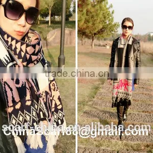 Wholesale Wool Scarf Women thumbnail-3