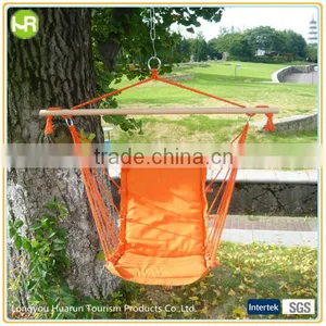 Single Color Hammock Chair for Children thumbnail-1