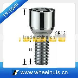 Alloy Steel Wheel Lock Bolt for Auto thumbnail-3
