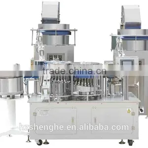 Automatic Syringe Assembly Machine thumbnail-1