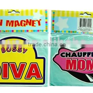 3D Magnetic Promotional Sticker thumbnail-1