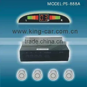 Garage Car Parking Sensor System 4 Backup Sensors PS-888-A thumbnail-1