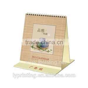 China Cheap Calendar Printing / Beautiful Calendar Desgin Printing thumbnail-4