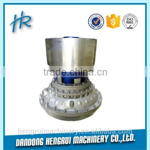 Fluid Coupling Used in Cement Company thumbnail-4