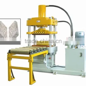 Stone Hydraulic High Pressure Block Cutting Machine thumbnail-4