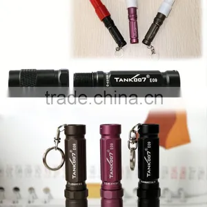 Led Projector Keychain Torch TANK007 E09 thumbnail-1