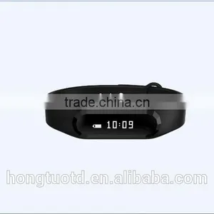 China Cheap Low Energy Waterproof Smart Bracelet Pedometer Intelligent Wrist Band Fitness Customized Oem Silicone TPU Wristband thumbnail-6