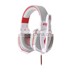 High Quality Comfortable Stereo Computer Headphone Gamer With Mic Quality Choice thumbnail-1