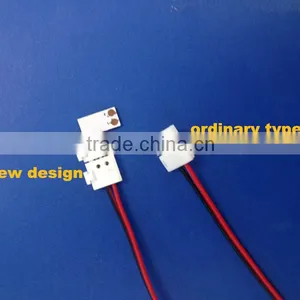 Patented Push Connector for Flexible LED Strip 5050/3258 10mm thumbnail-5