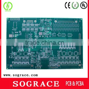 Pcb Board Single-sided Pcb Board With Hasl Surface Finish thumbnail-1