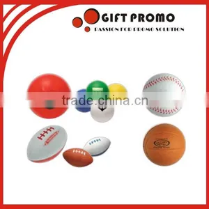 Custom Shaped Budget Stress Ball thumbnail-1