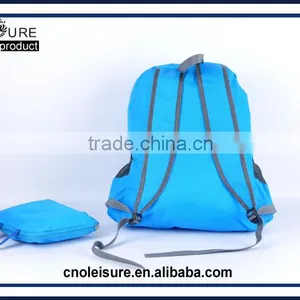 Latest Arrival Design Promational China Suppliers Backpacks Folding Bag Manufacturers Foldable Backpack for Boys Cheap thumbnail-5