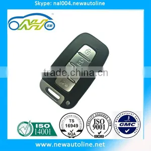 Compatible With 2007 to 2013 h y u n d a i /K I A Smart Car Key thumbnail-1