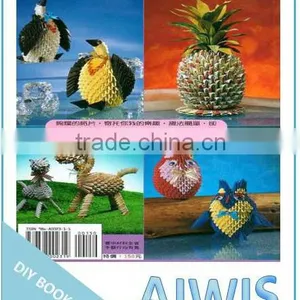 DIY Professional Series -12 Triangle Origami DIY for Gift thumbnail-2