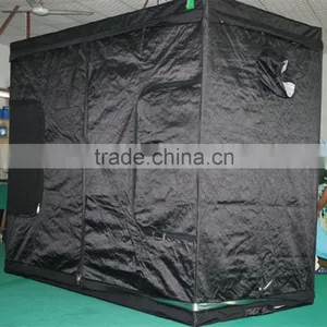 99% Light Proof Mylar Reflective Hydroponic Grow Tent thumbnail-1