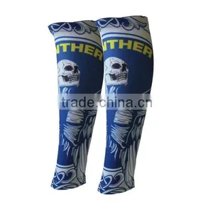 Custom Protective Compression Basketball Calf Sleeves thumbnail-5