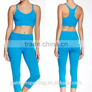 High Quality Gym Clothing, Wholesale Fitness Gym Clothing For Women thumbnail-1