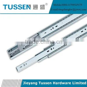 Jieyang Hardware Heavy Duty Soft Close Kitchen Drawer Slides thumbnail-1