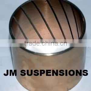 Brass Bimetallic Bronze AXLE Bushes 0311299040 and BRAKE PARTS for Truck Parts and Trailer Part thumbnail-2