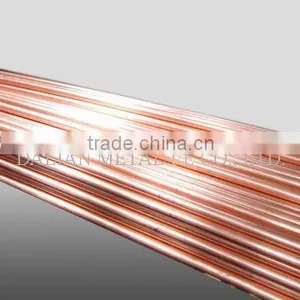 ASTM Straight Copper Pipe for Water Tube Soil Tube thumbnail-5