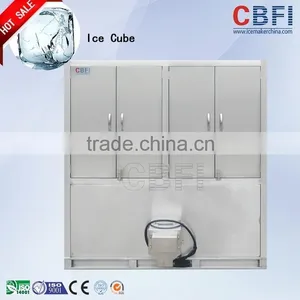 China Ice Cube Making For Beverage Chain Industry thumbnail-2